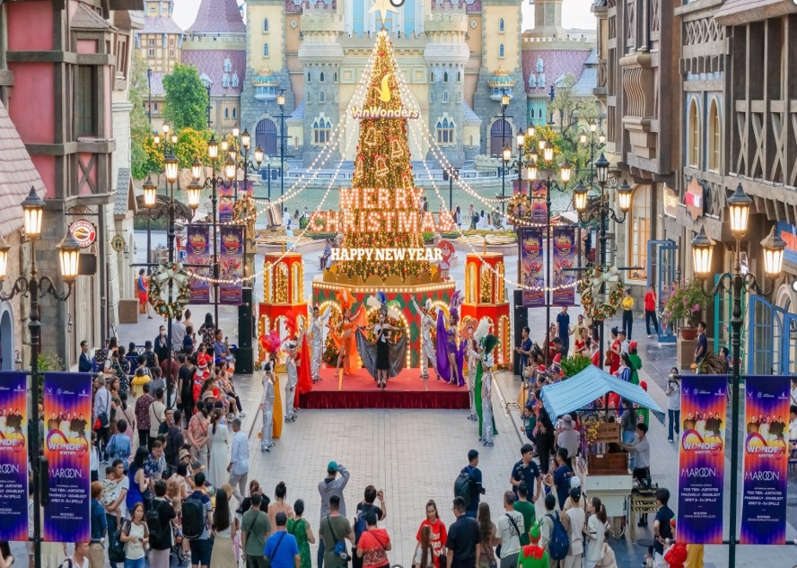 Đếm ngược 24 tiếng trước giờ G si&ecirc;u nhạc hội 8Wonder Winter Festival- Ảnh 2.