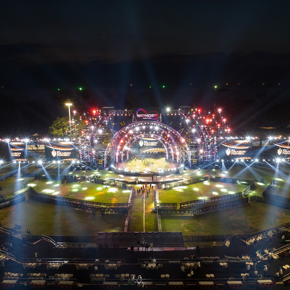 Đếm ngược 24 tiếng trước giờ G si&ecirc;u nhạc hội 8Wonder Winter Festival- Ảnh 3.