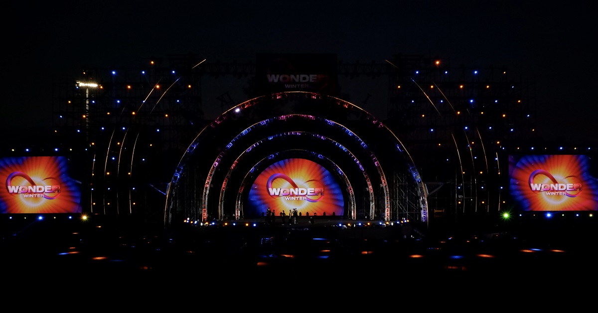 Sân khấu tuyệt mỹ của 8Wonder Winter Festival vừa được hé lộ, fan Việt sẵn sàng bùng nổ cùng Maroon 5- Ảnh 4.