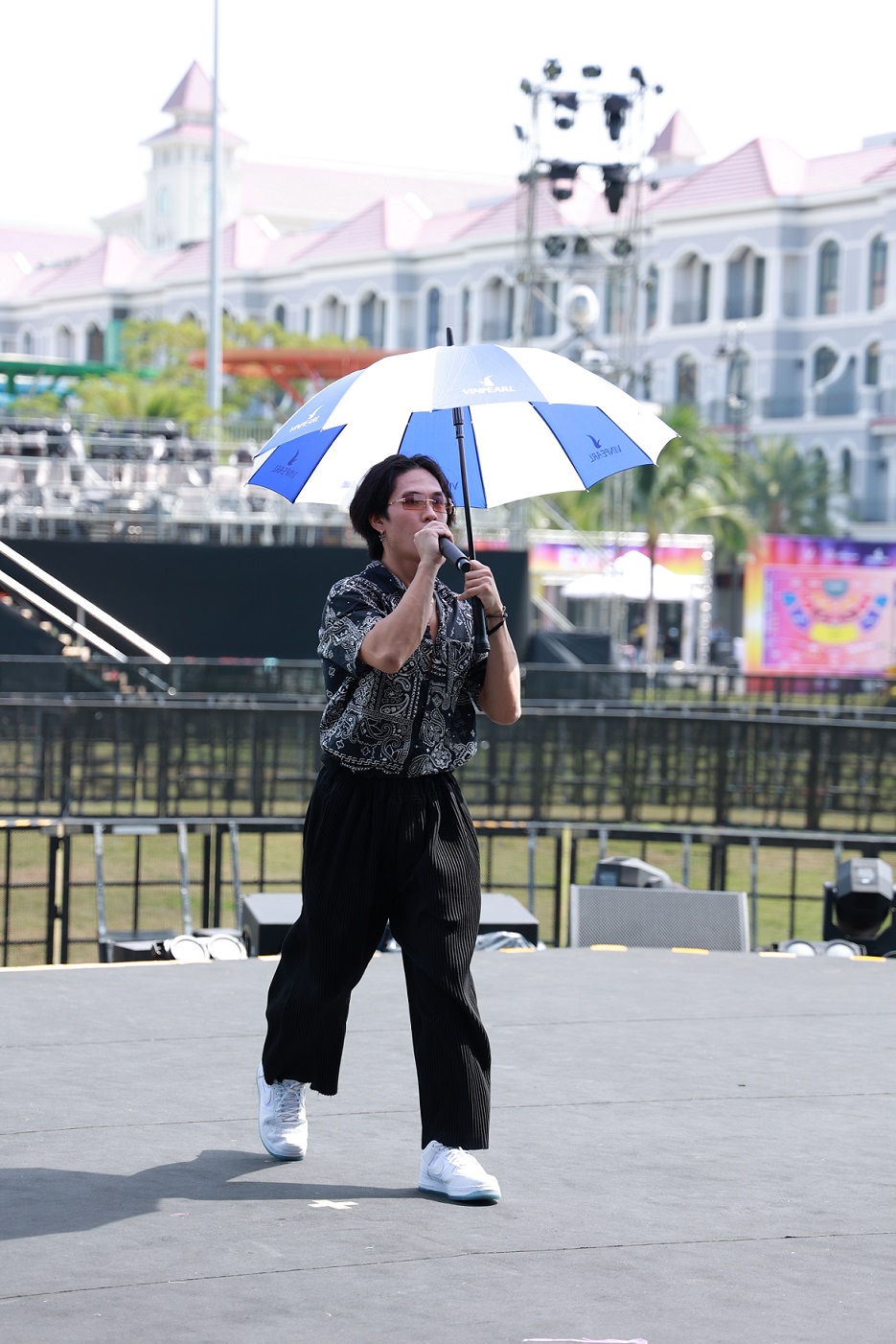 Đếm ngược 24 tiếng trước giờ G si&ecirc;u nhạc hội 8Wonder Winter Festival- Ảnh 7.