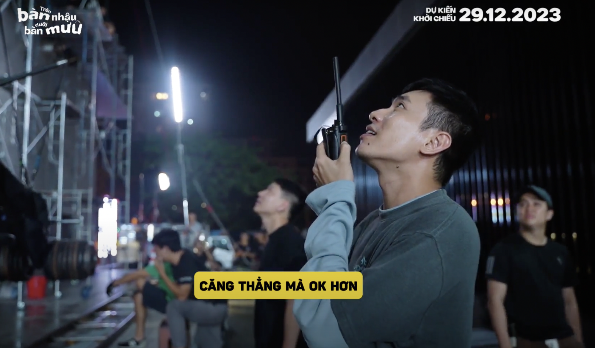 Diệu Nhi - Kiều Minh Tuấn c&oacute; "nụ h&ocirc;n m&agrave;n ảnh" đầu ti&ecirc;n- Ảnh 4.