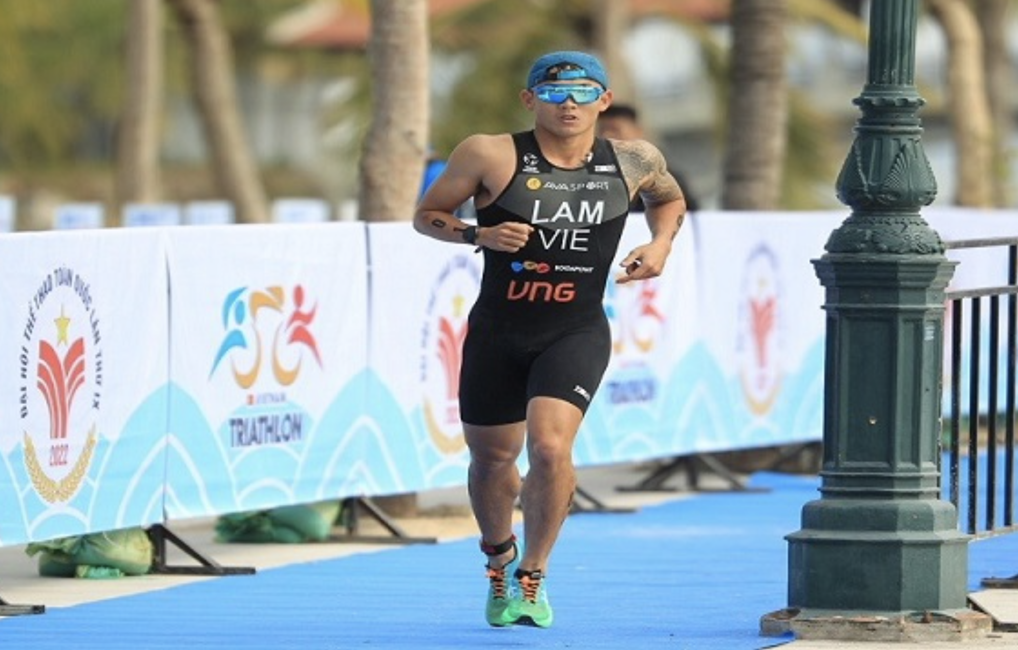 Triathlon Việt Nam và nhiệm vụ hội nhập quốc tế- Ảnh 3.