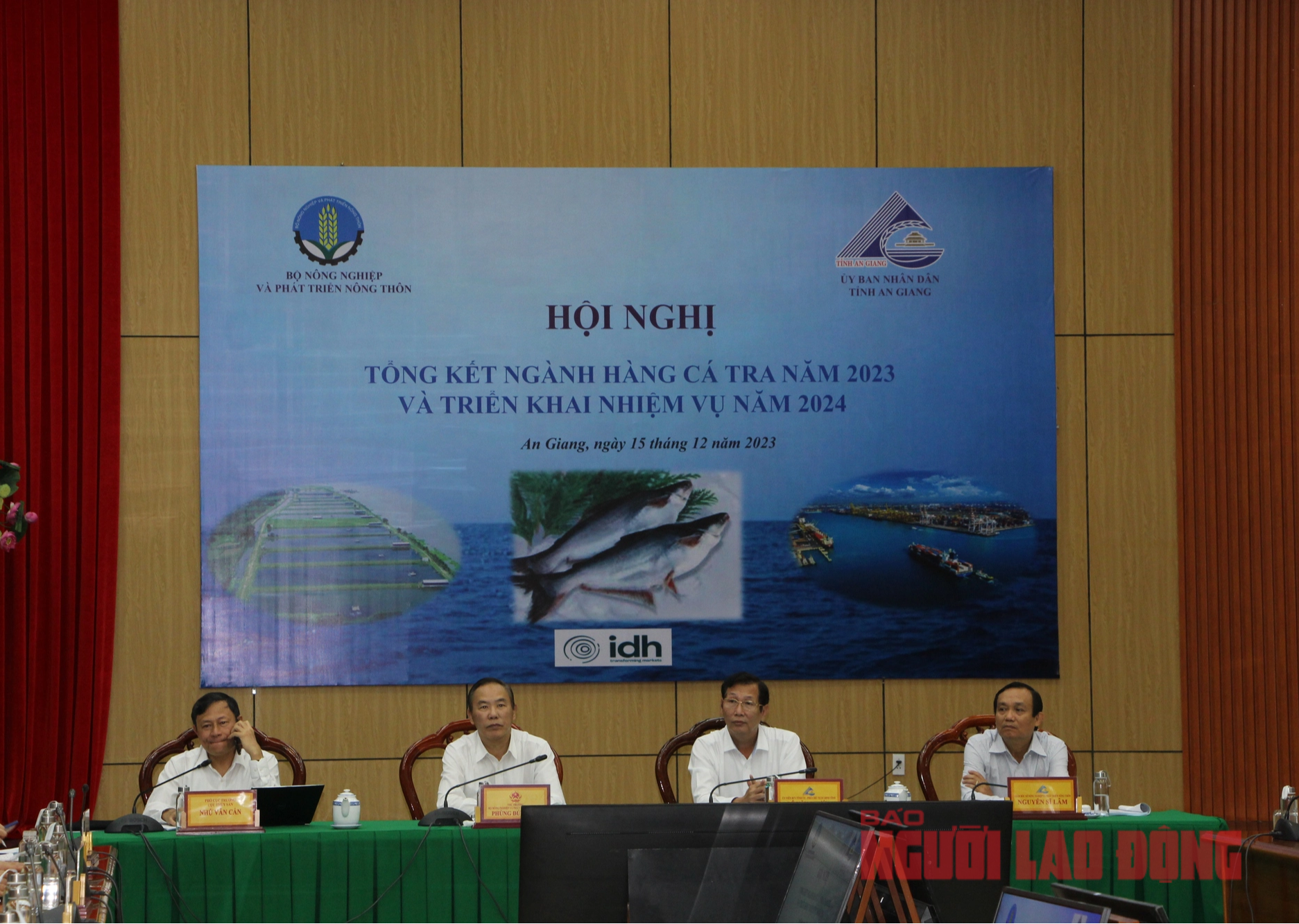 Nỗ lực đưa ngành cá tra phát triển mạnh trở lại- Ảnh 1.