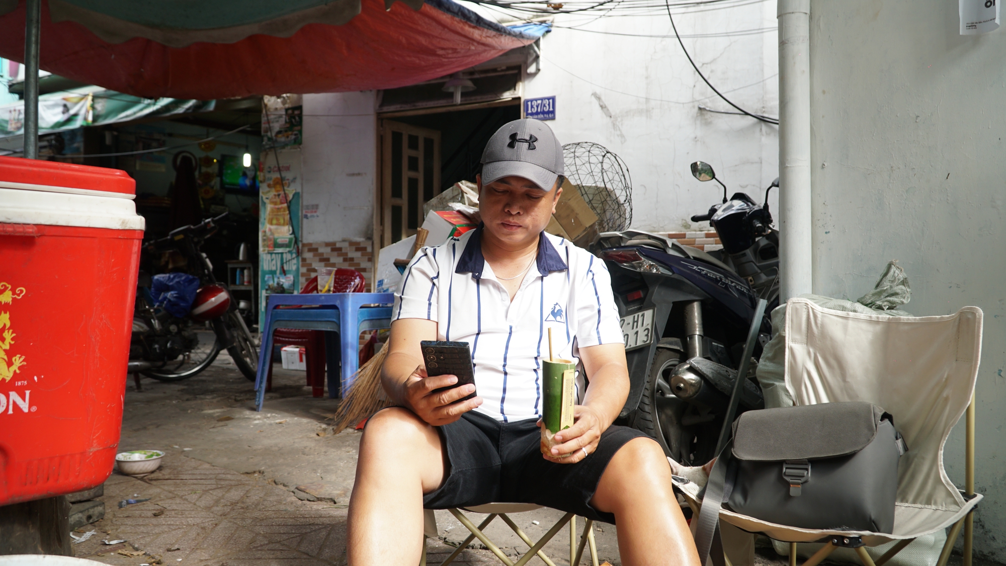 Trở th&agrave;nh hot trend, c&agrave; ph&ecirc; ống tre c&oacute; ngon như lời đồn?- Ảnh 4.