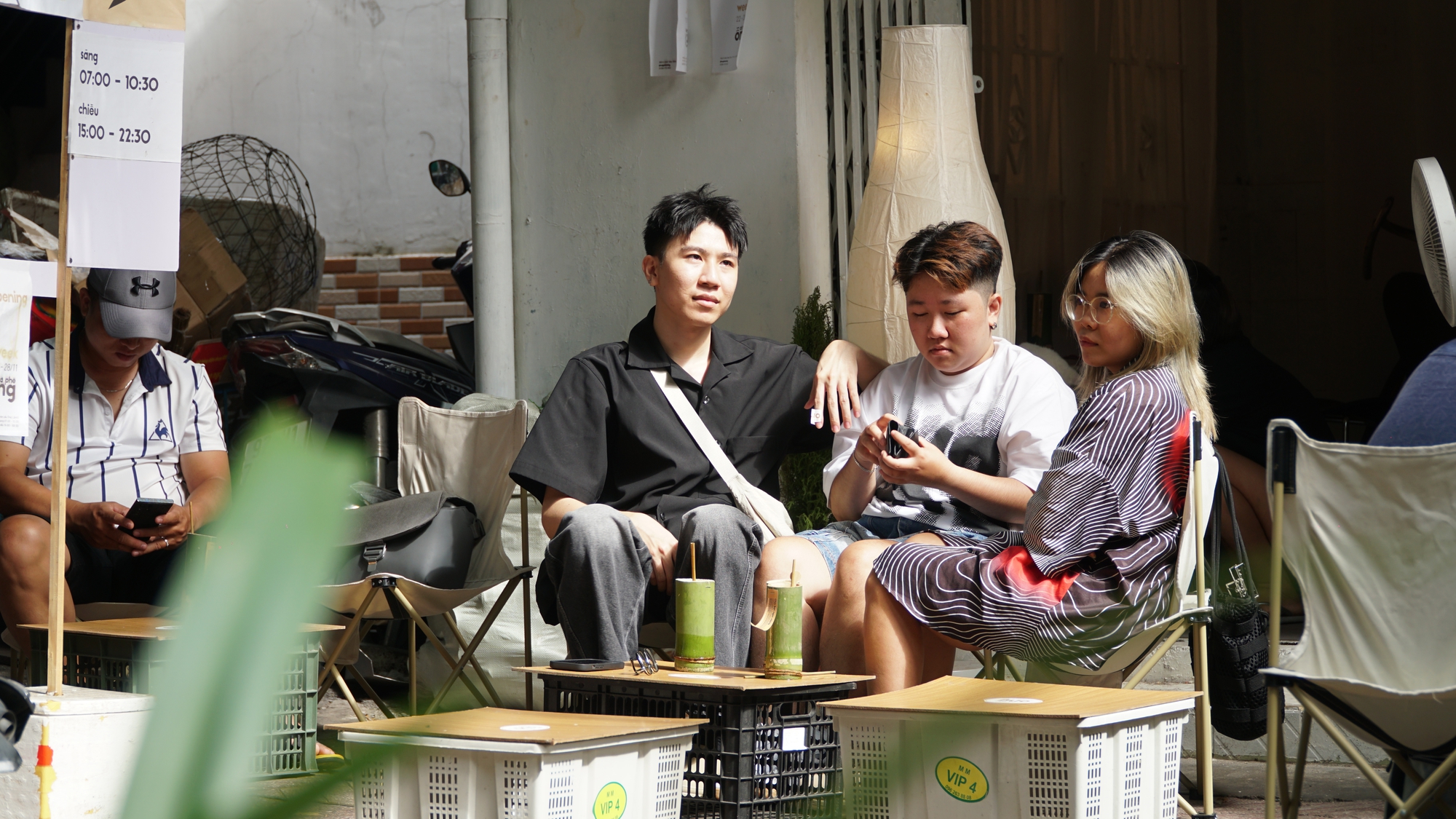 Trở th&agrave;nh hot trend, c&agrave; ph&ecirc; ống tre c&oacute; ngon như lời đồn?- Ảnh 5.