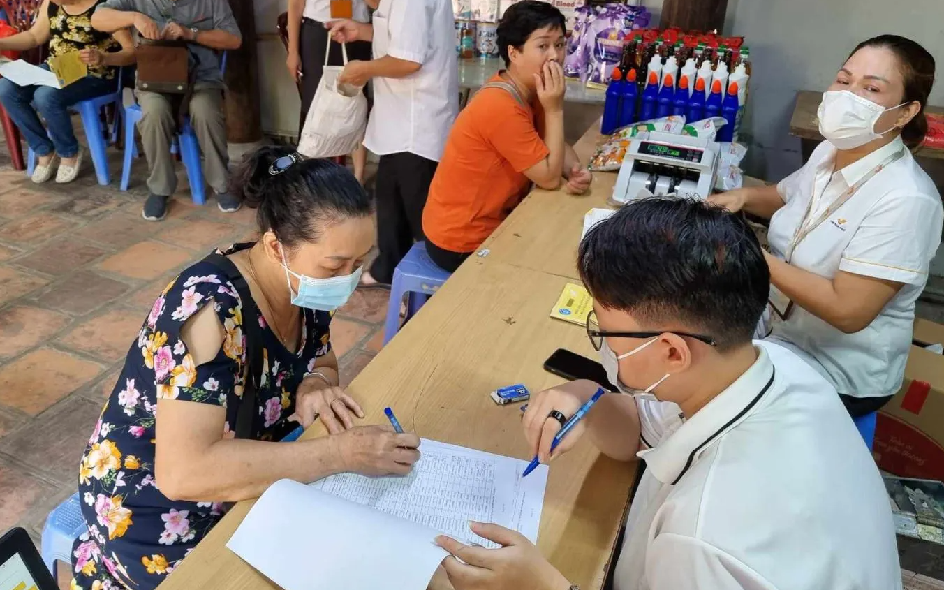 Nhận gộp lương hưu trước Tết Giáp Thìn: 3 hình thức chi trả