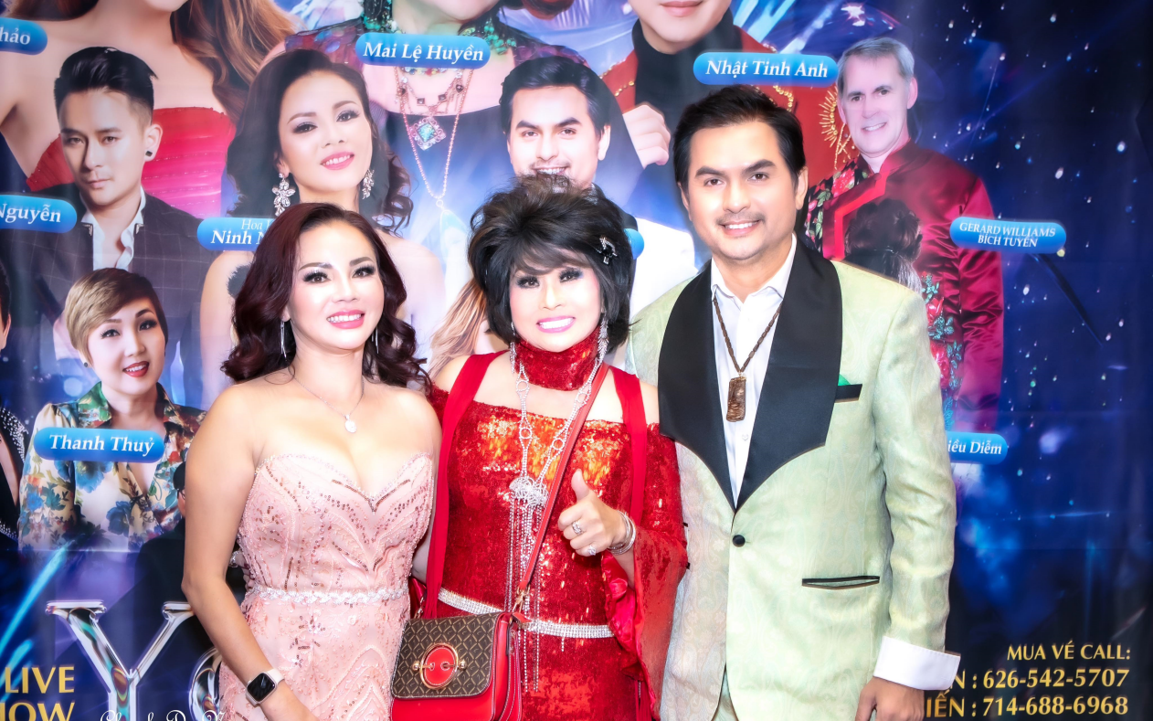 MC Đức Tiến và Hoa hậu Ninh Nguyễn tổ chức thành công show nhạc "Yêu đời, yêu người"