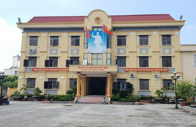 Một cựu Bí thư phường bị bắt- Ảnh 1.