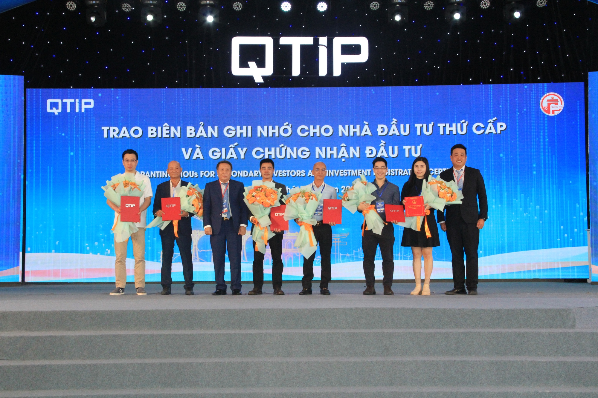 Khởi công dự án Khu công nghiệp Quảng Trị- Ảnh 3.