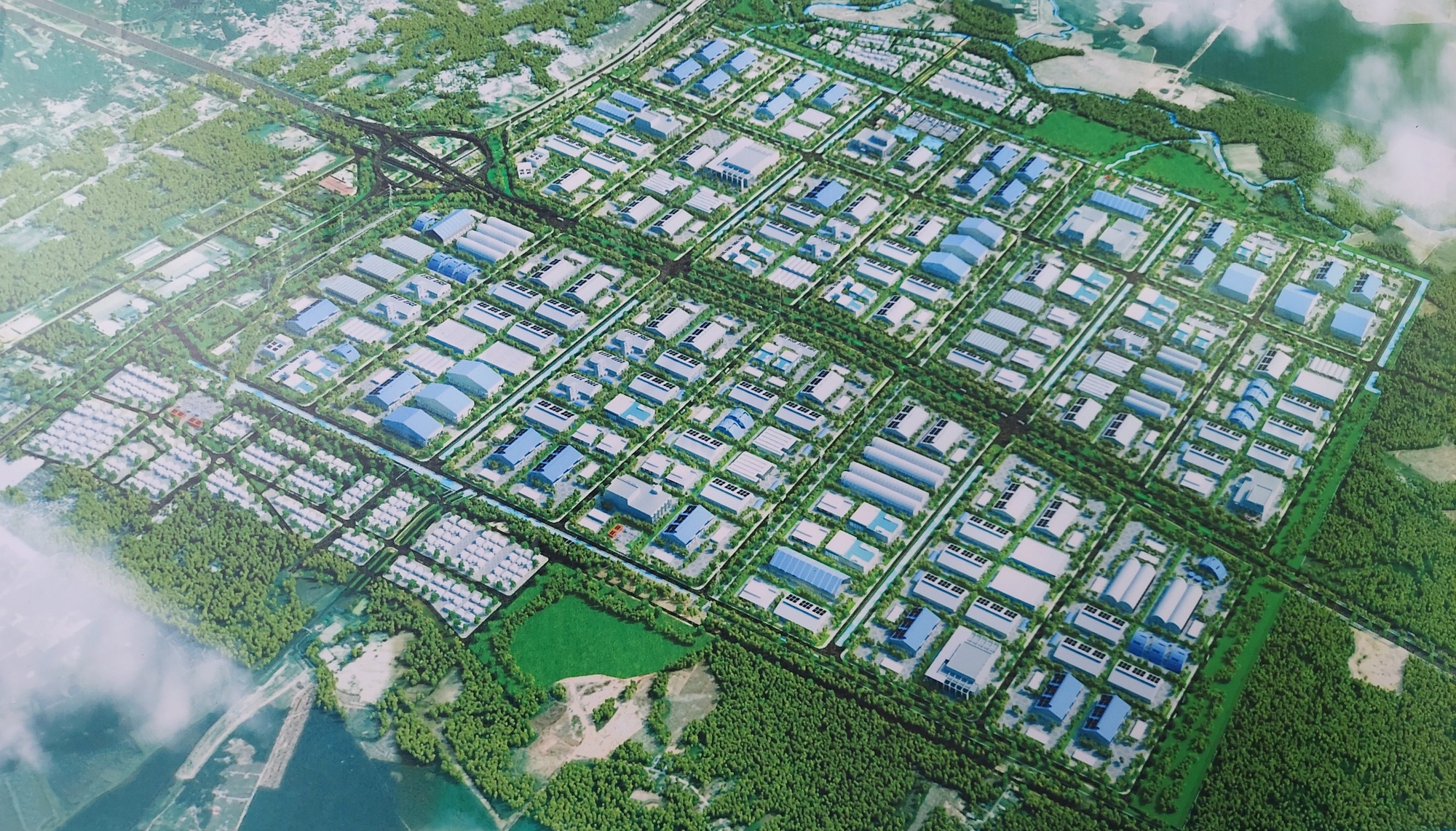 Khởi công dự án Khu công nghiệp Quảng Trị- Ảnh 4.