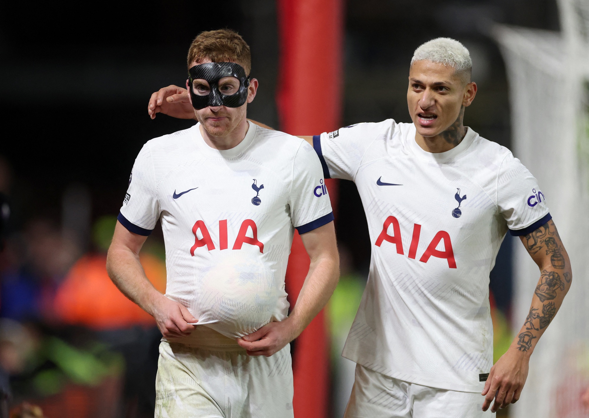 Thắng chủ nh&agrave; Nottingham Forest, Tottenham &aacute;p s&aacute;t Top 4 Ngoại hạng- Ảnh 4.