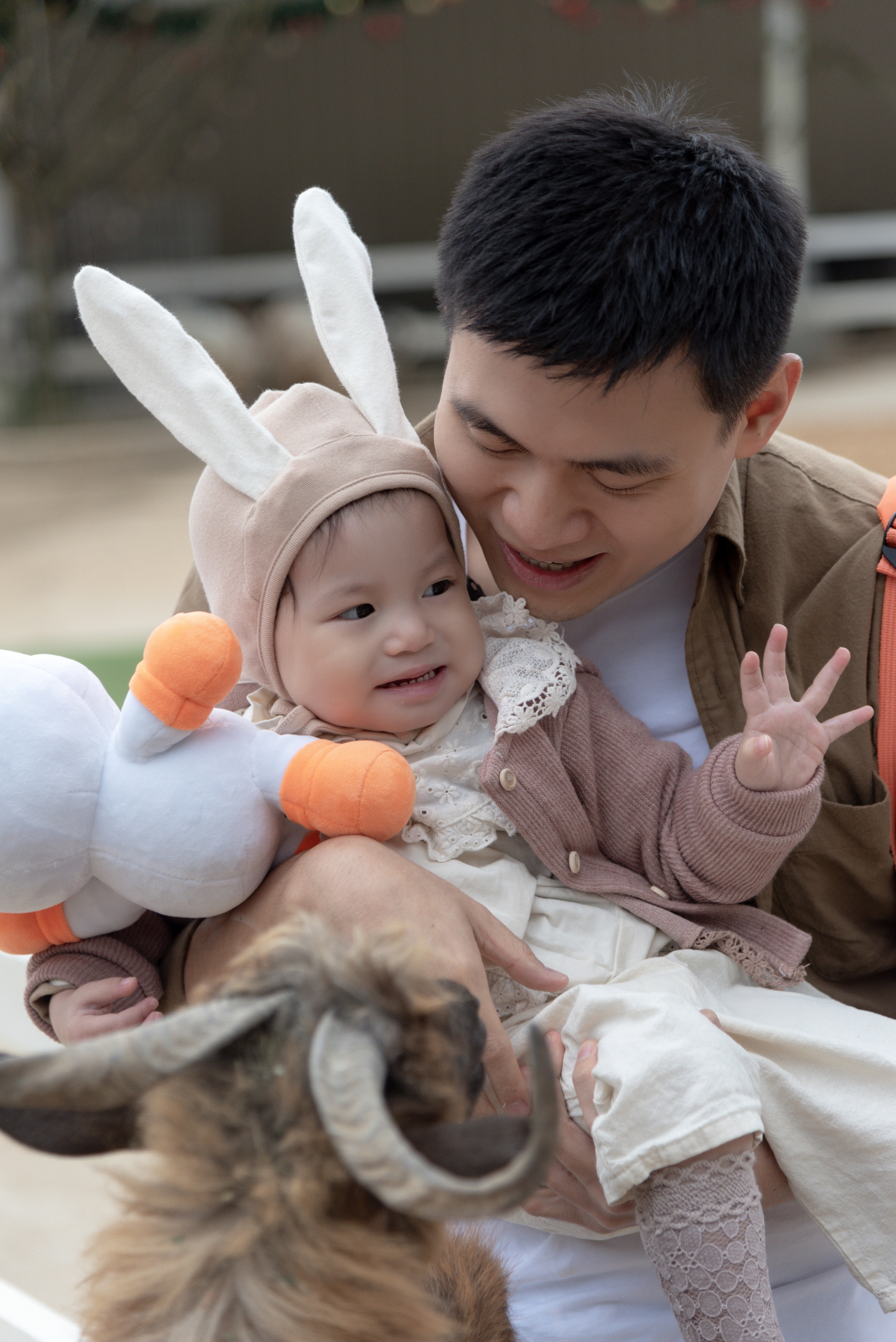 Cơn sốt "Em bé quốc dân" Pam yêu ơi- Ảnh 5.