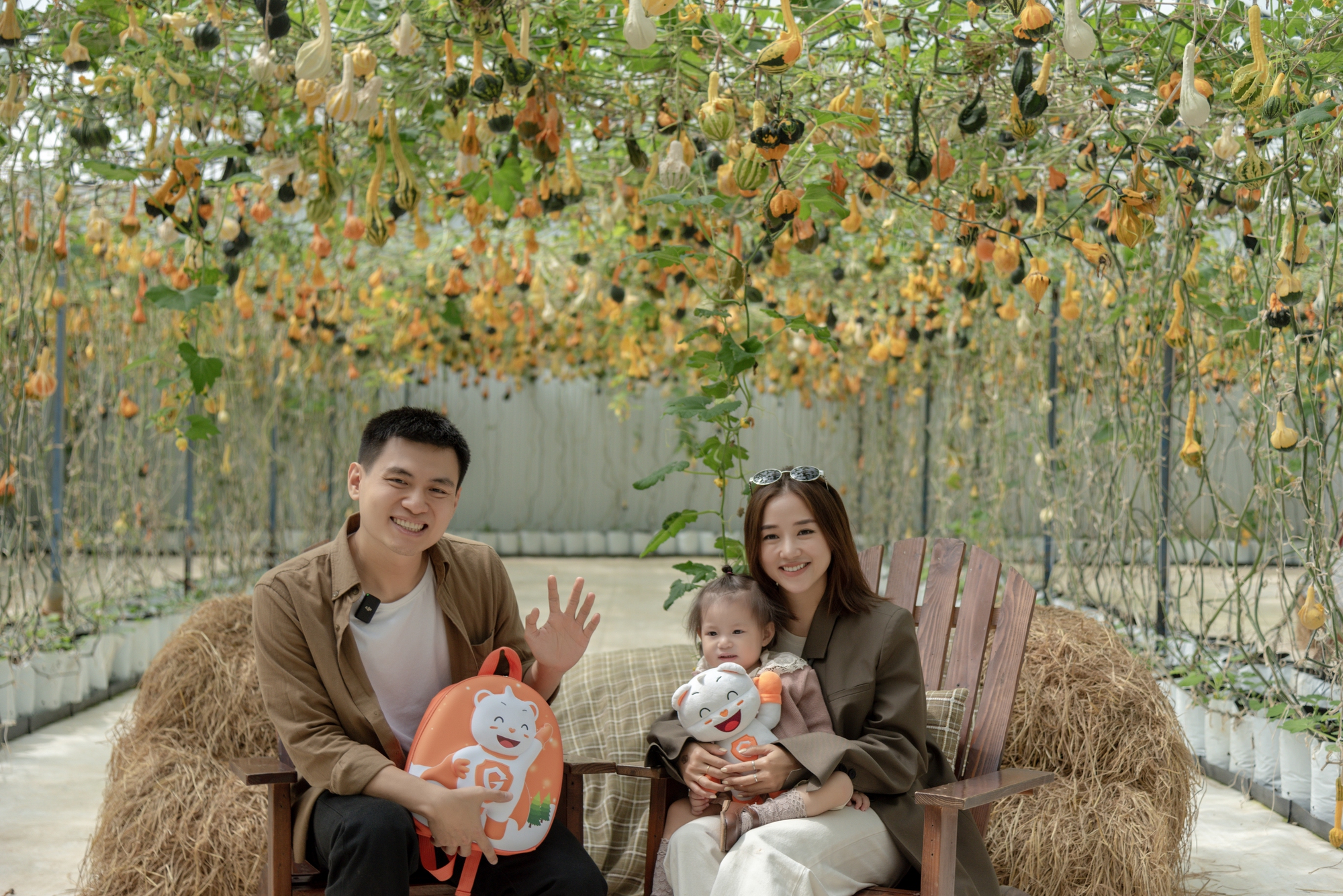 Cơn sốt "Em bé quốc dân" Pam yêu ơi- Ảnh 4.