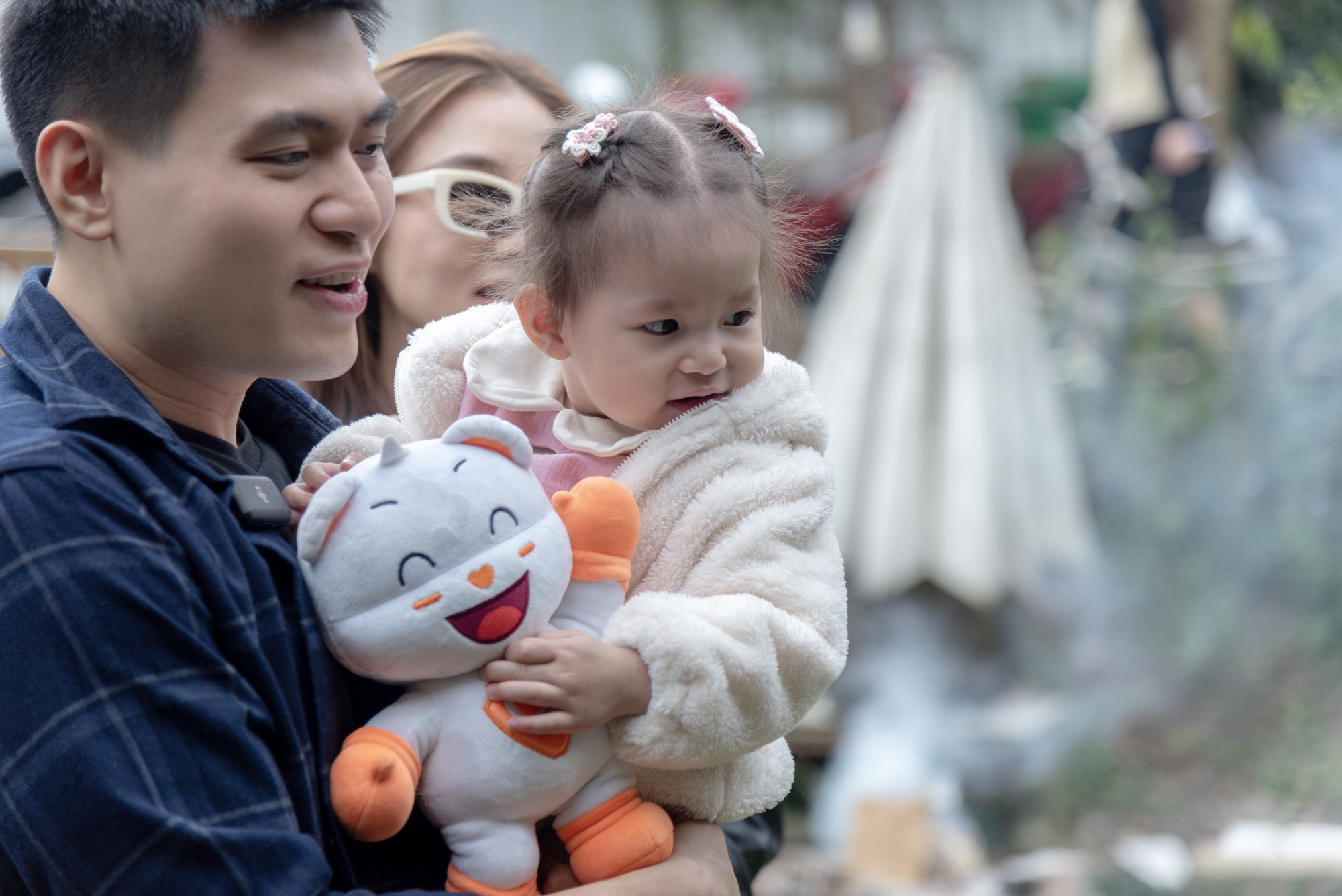 Cơn sốt "Em bé quốc dân" Pam yêu ơi- Ảnh 6.