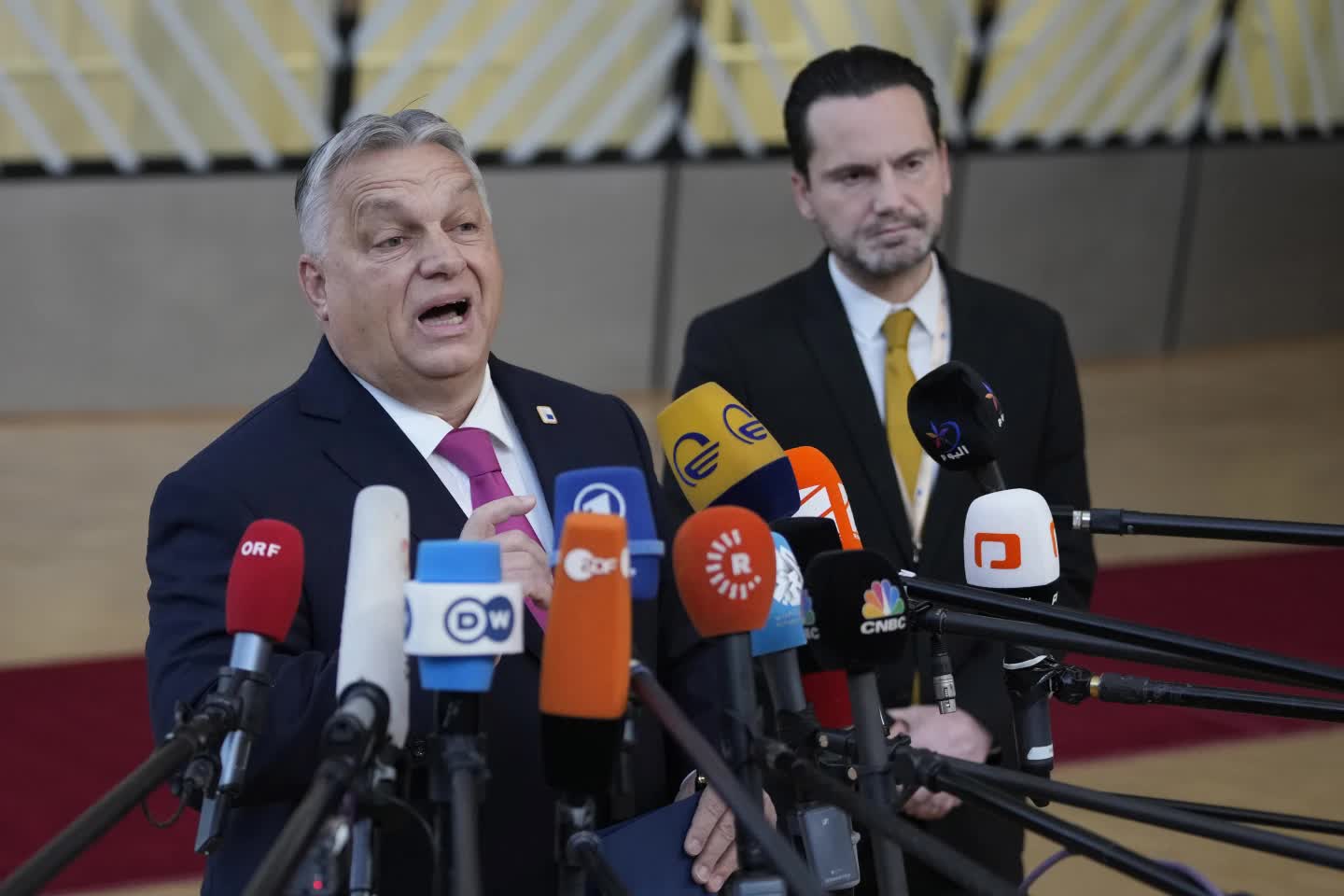 Nhận tin EU, Ukraine vừa vui đã buồn - Ảnh 3.