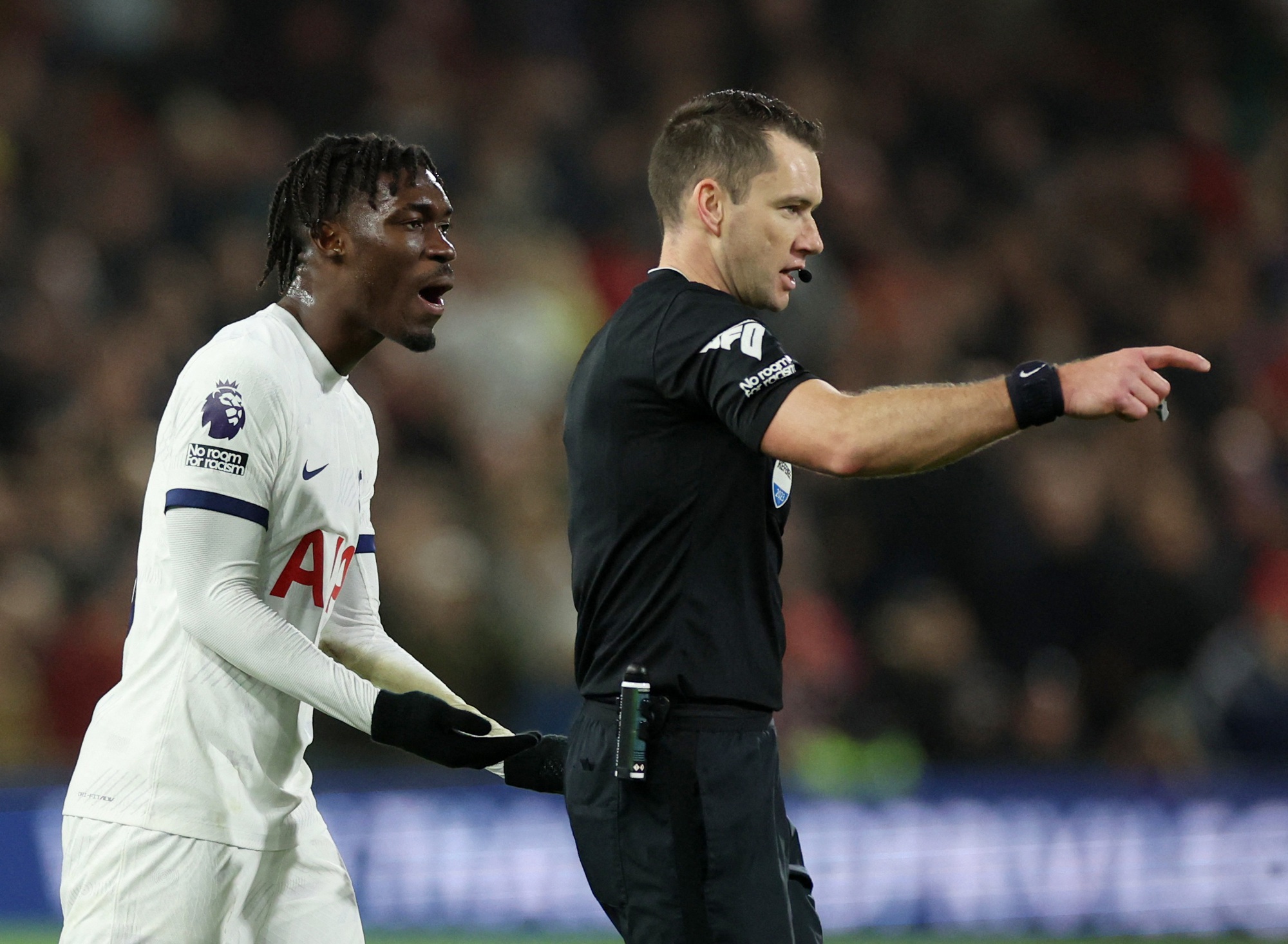 Thắng chủ nh&agrave; Nottingham Forest, Tottenham &aacute;p s&aacute;t Top 4 Ngoại hạng- Ảnh 6.