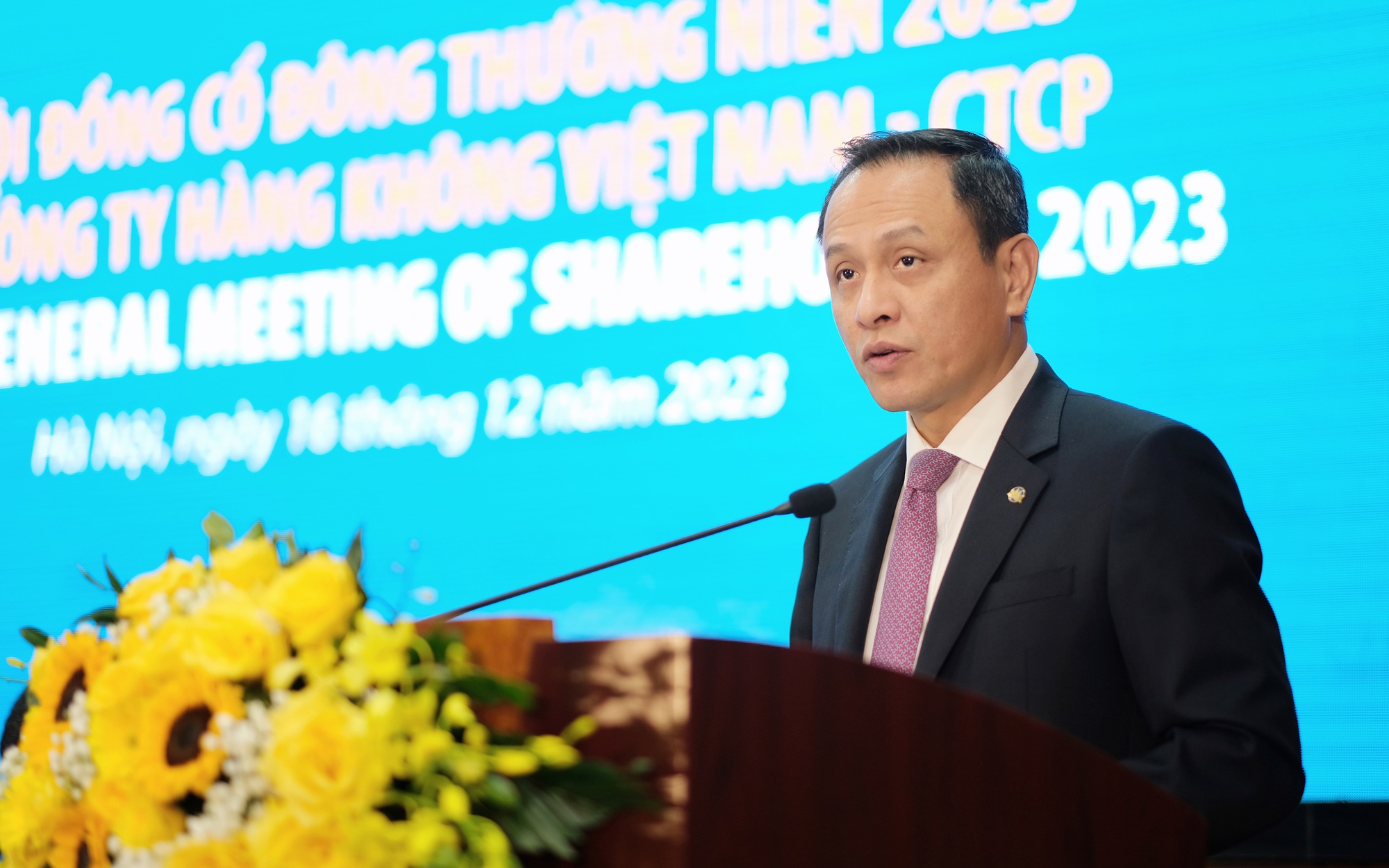 CEO Vietnam Airlines: Sẽ thu&ecirc; ướt 4 m&aacute;y bay trong cao điểm Tết