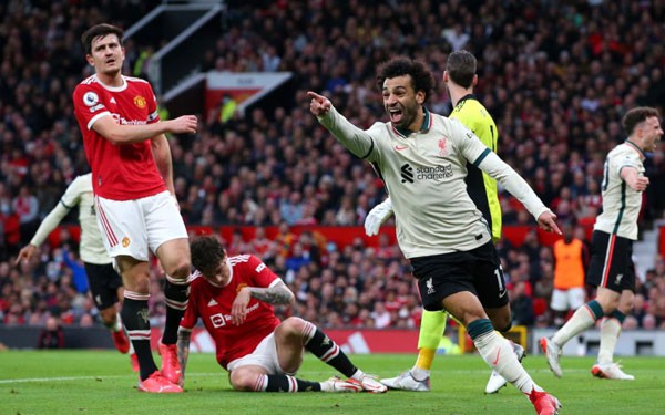 Liverpool - Man United: Sắc đỏ ngập tràn Anfield