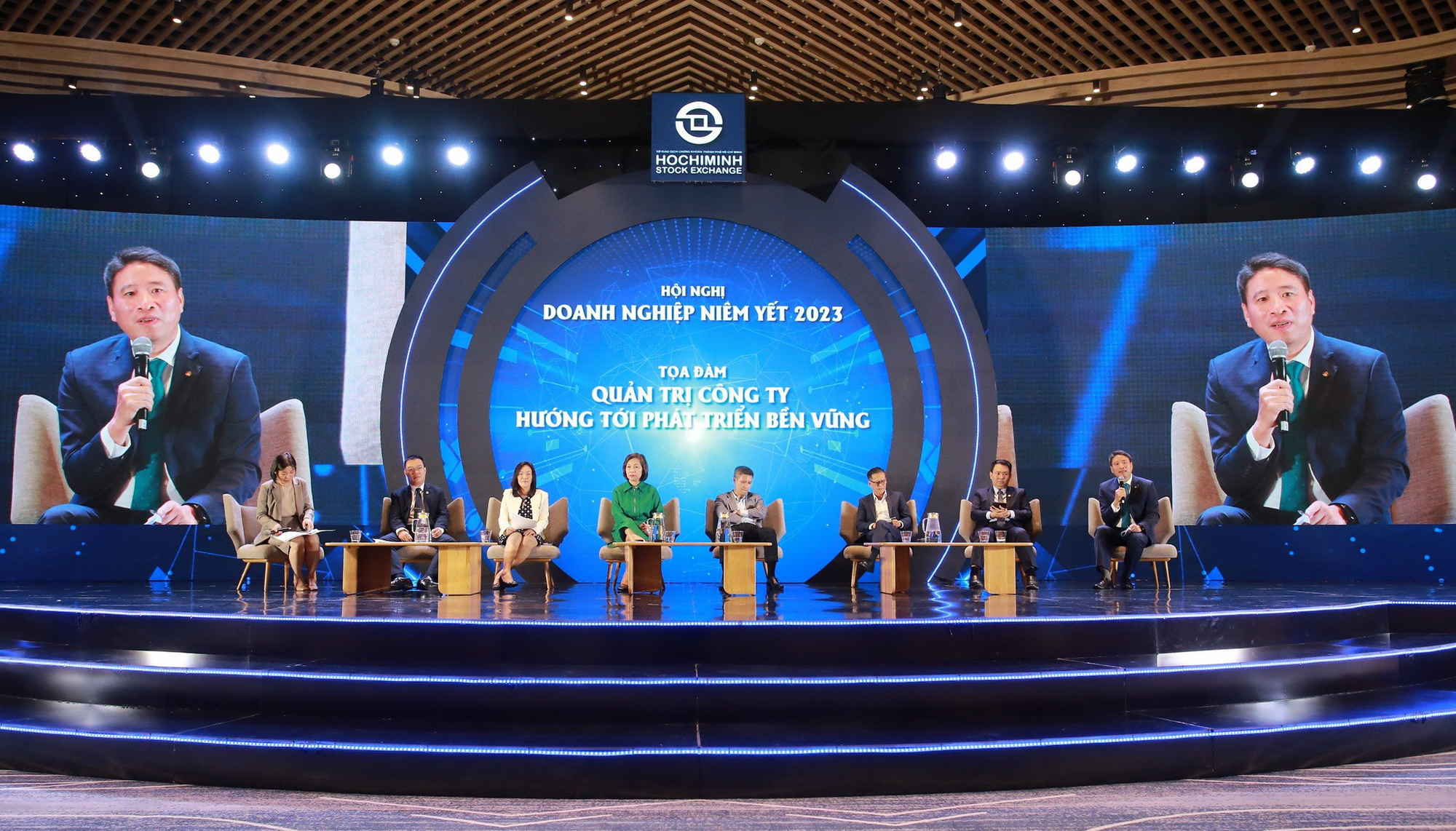 BIDV nhận giải thưởng &ldquo;Top 10 B&aacute;o c&aacute;o thường ni&ecirc;n tốt nhất&rdquo;- Ảnh 2.