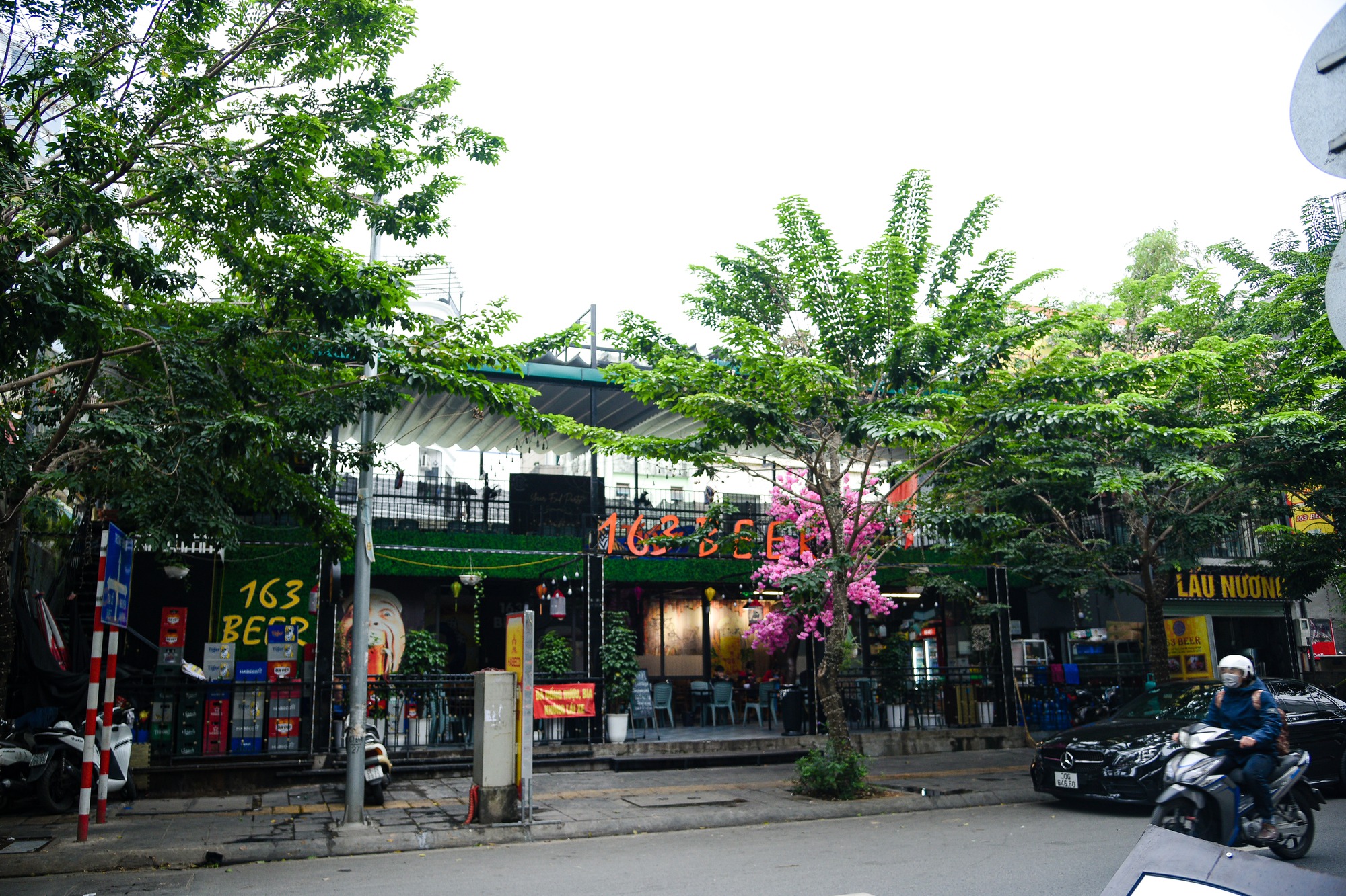 Hiện trạng c&aacute;c khu "đất v&agrave;ng" bị đề nghị thu hồi x&acirc;y trường học- Ảnh 7.