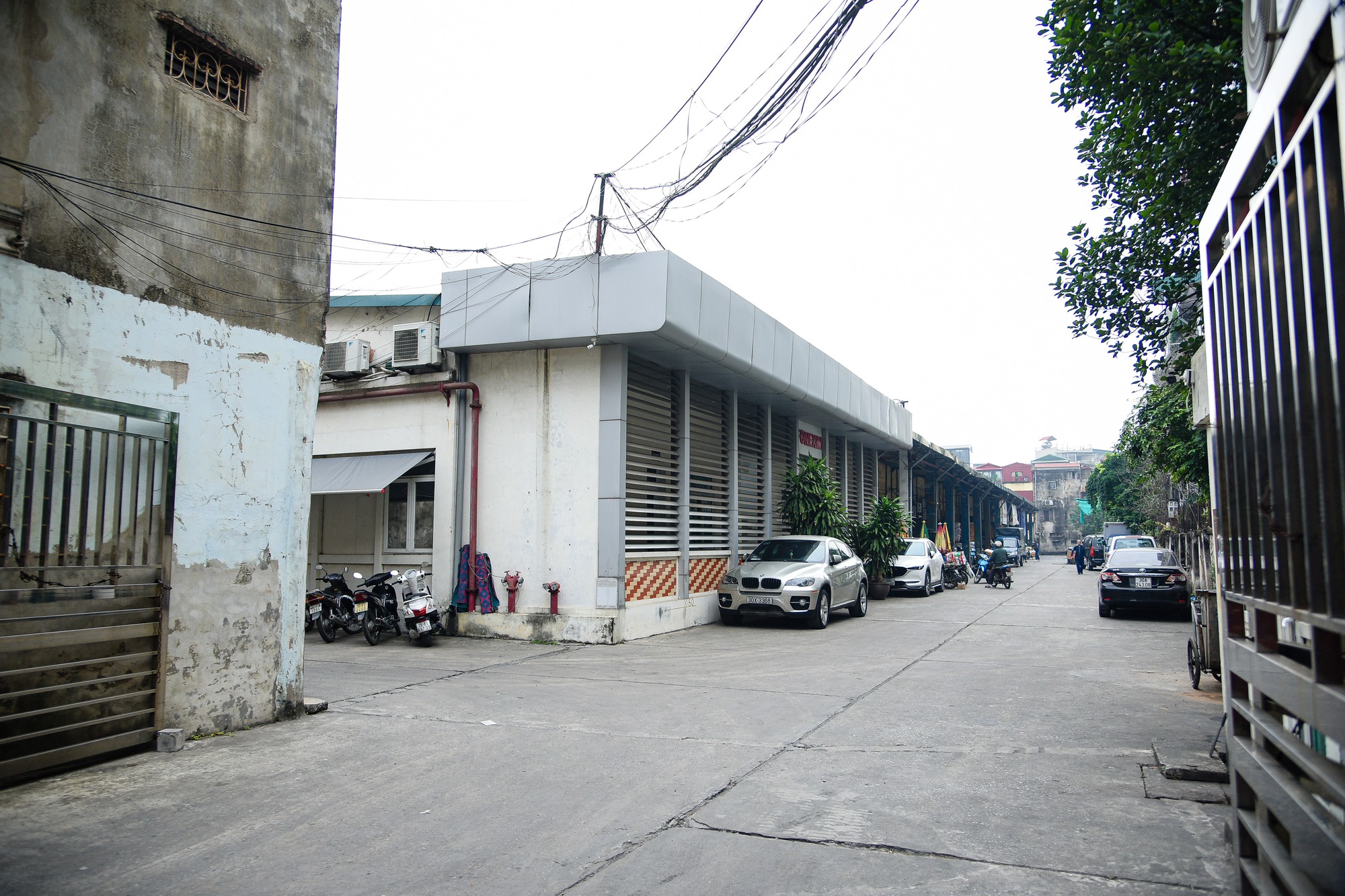 Hiện trạng c&aacute;c khu "đất v&agrave;ng" bị đề nghị thu hồi x&acirc;y trường học- Ảnh 12.