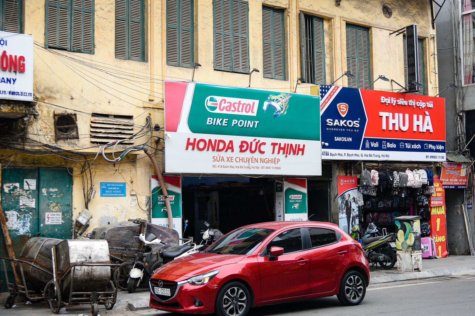 Hiện trạng c&aacute;c khu "đất v&agrave;ng" bị đề nghị thu hồi x&acirc;y trường học- Ảnh 4.