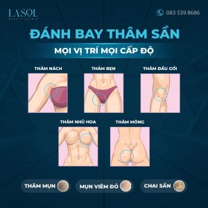 Evo Clear công nghệ trị thâm tốt nhất hiện nay- Ảnh 2.