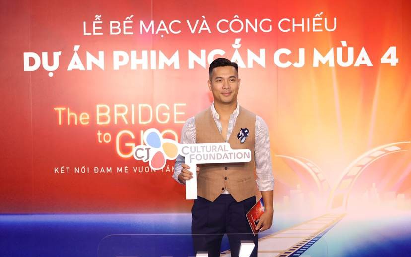 Trương Thế Vinh, Lãnh Thanh tụ hội thảm đỏ