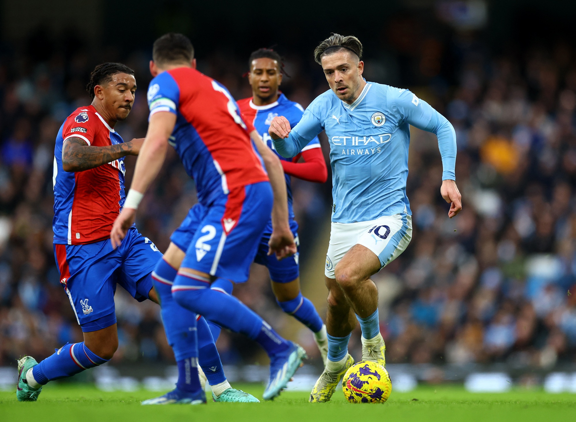 Haaland l&ecirc;n chức ở Man City, sẵn s&agrave;ng vai tr&ograve; thủ lĩnh mới- Ảnh 5.