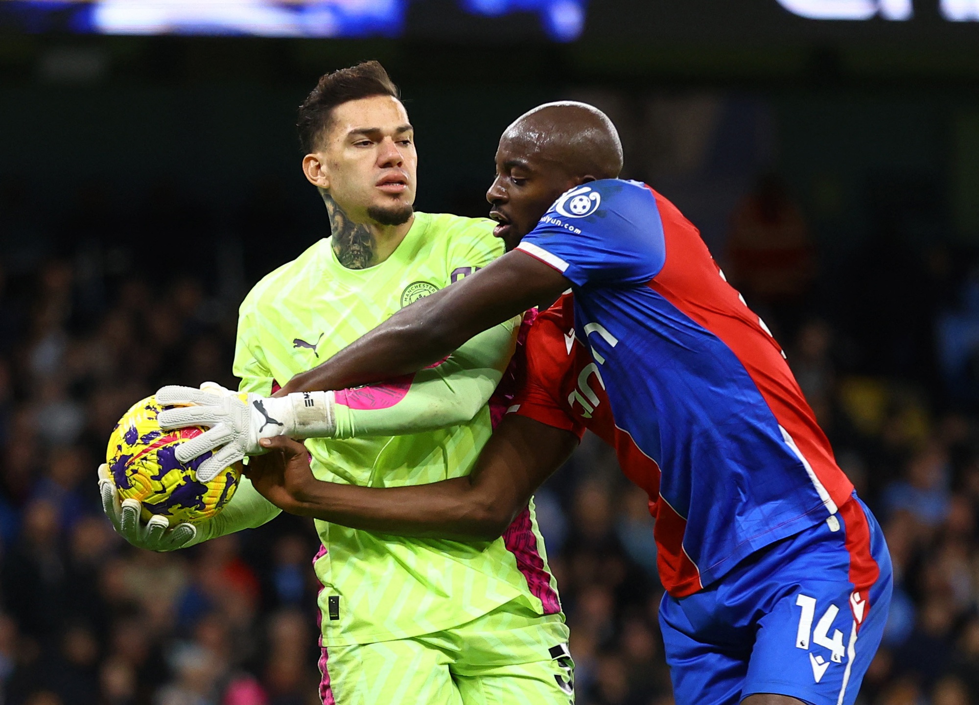 Man City hụt hơi kh&oacute; ngờ, Chelsea v&agrave; Newcastle b&ugrave;ng nổ dữ dội v&ograve;ng 17- Ảnh 3.