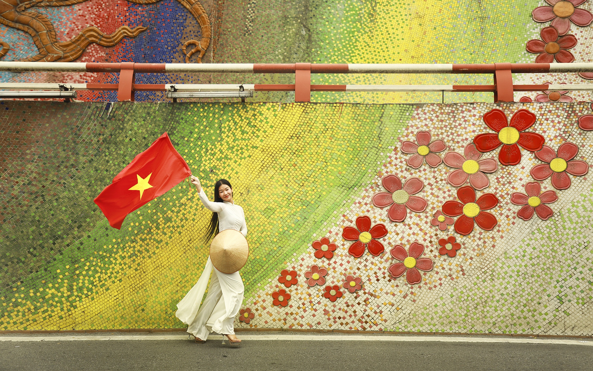 Sắc màu ngày mới