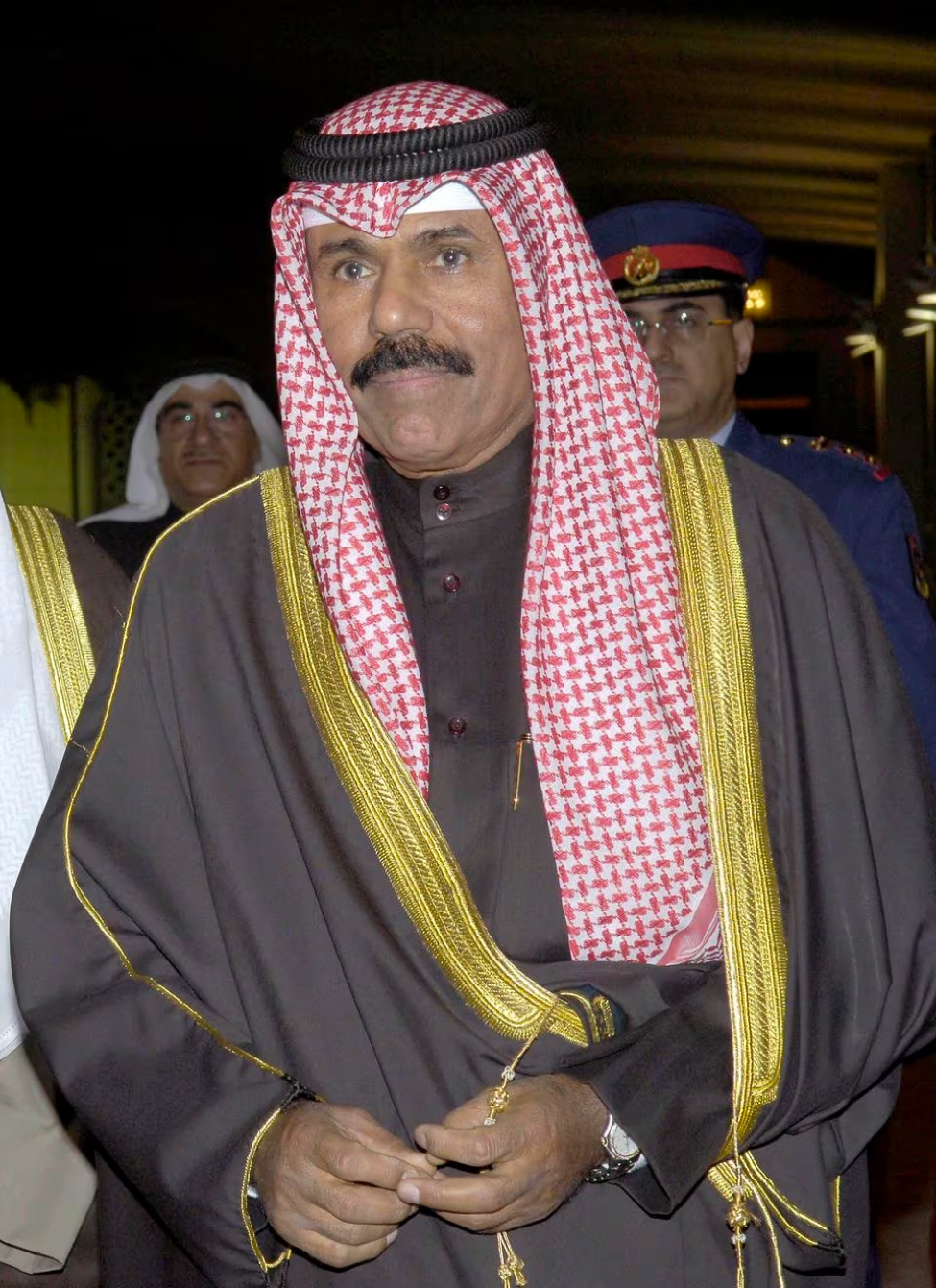 Tiểu vương Kuwait qua đời chưa r&otilde; nguy&ecirc;n nh&acirc;n- Ảnh 1.