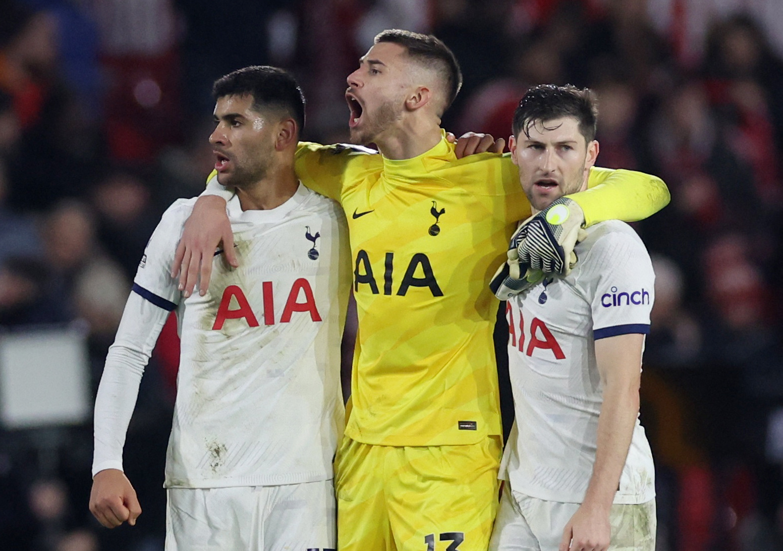 Thắng chủ nh&agrave; Nottingham Forest, Tottenham &aacute;p s&aacute;t Top 4 Ngoại hạng- Ảnh 7.