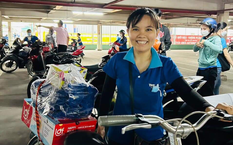 Công ty hơn 30.000 lao động ở Đồng Nai công bố tăng lương từ đầu năm 2024