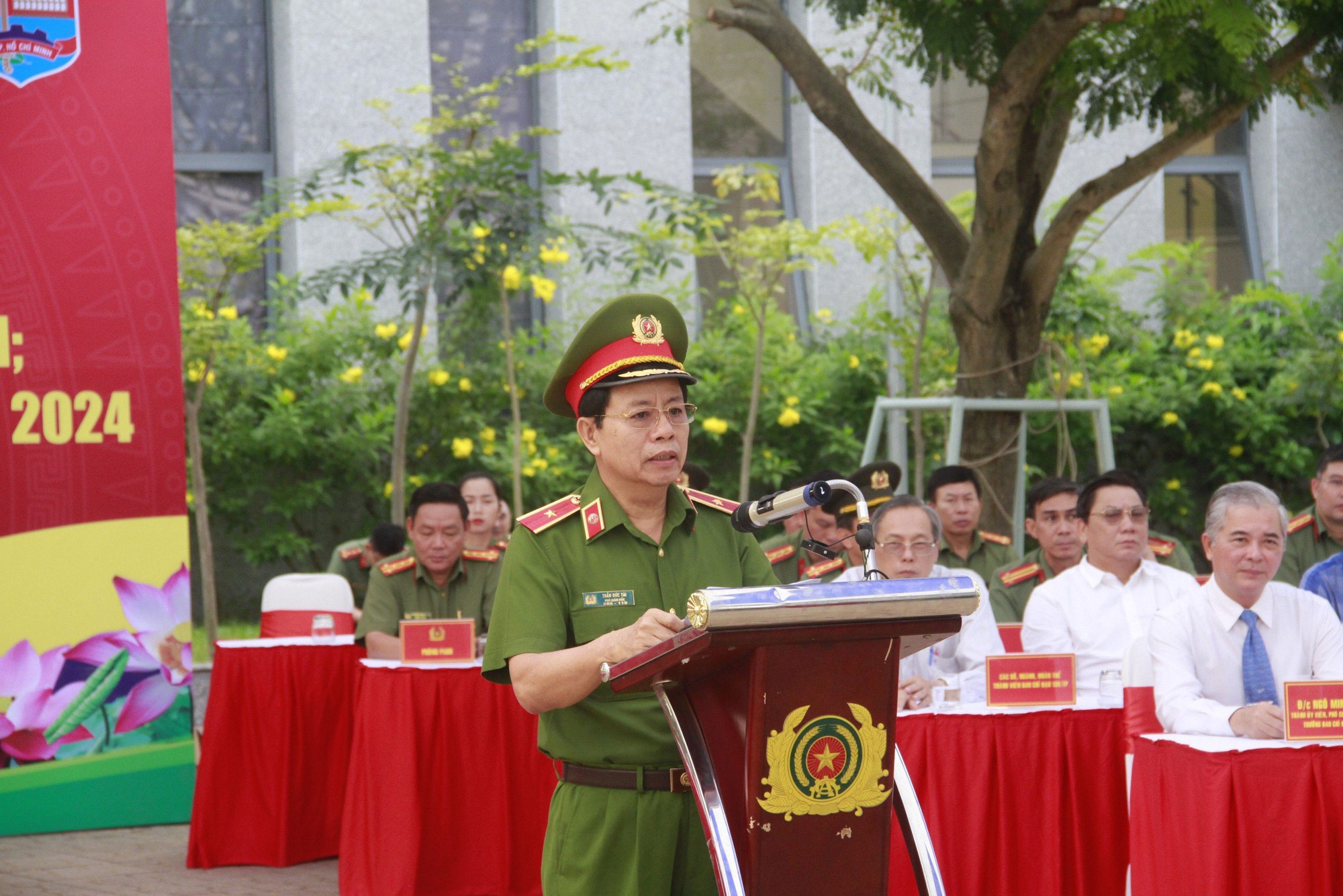 Vì một cái Tết bình yên- Ảnh 1.