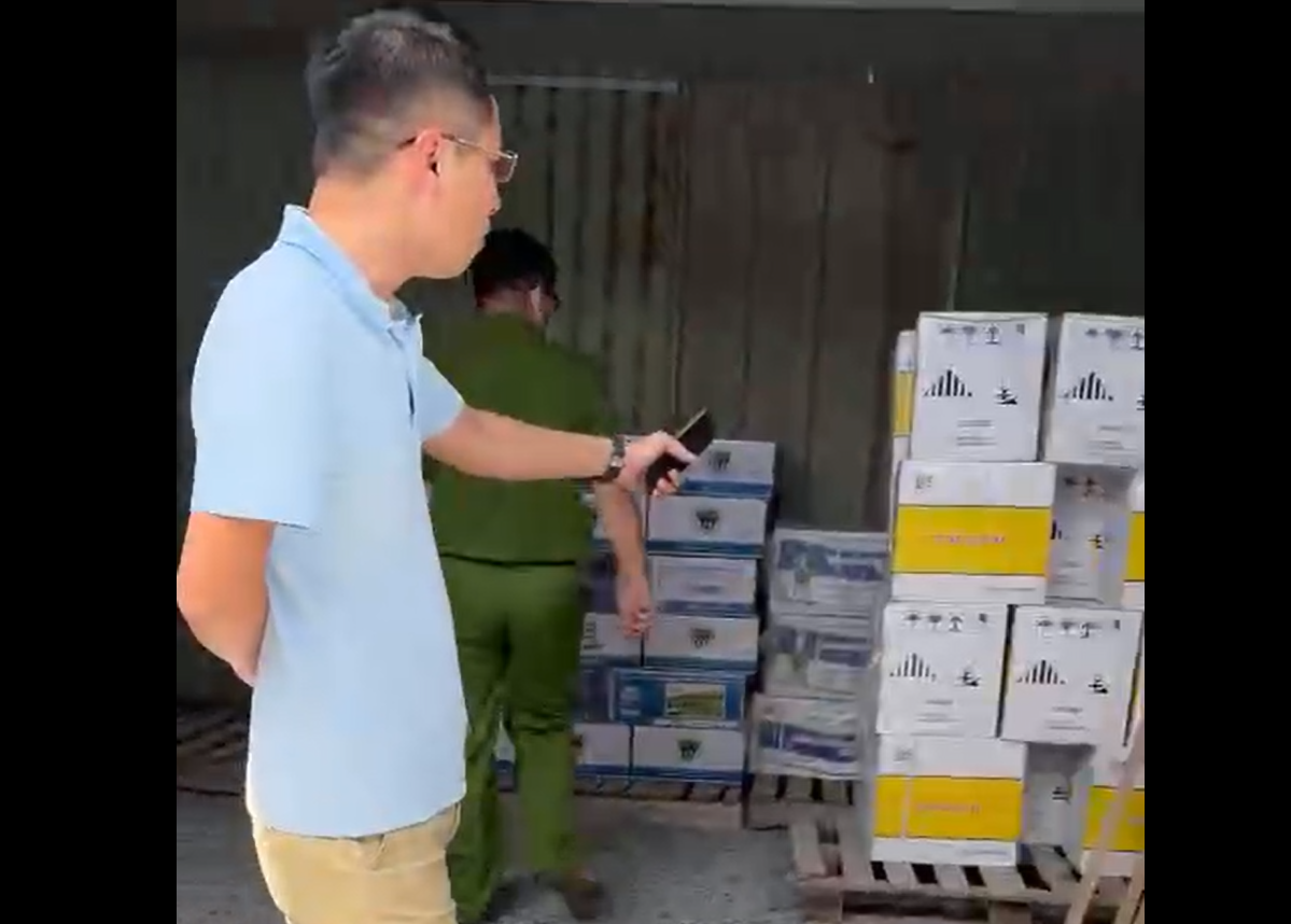 Hành trình triệt phá đường dây buôn lậu thuốc bảo vệ thực vật cực lớn- Ảnh 1.