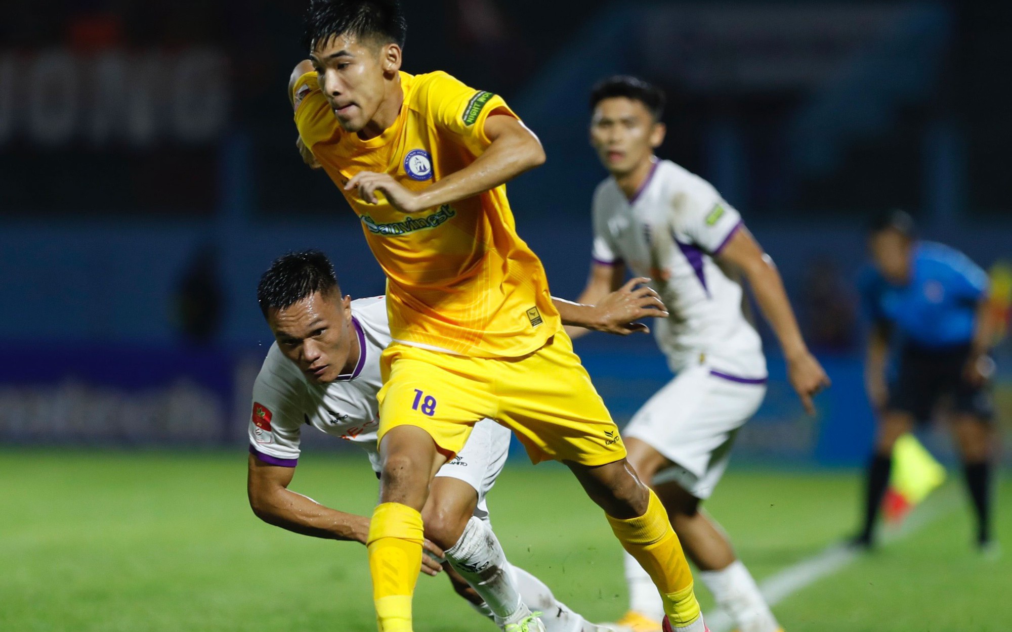 V-League và những gam màu đối lập (*) : Nâng tầm chất lượng và sức cạnh tranh - Ảnh 5.