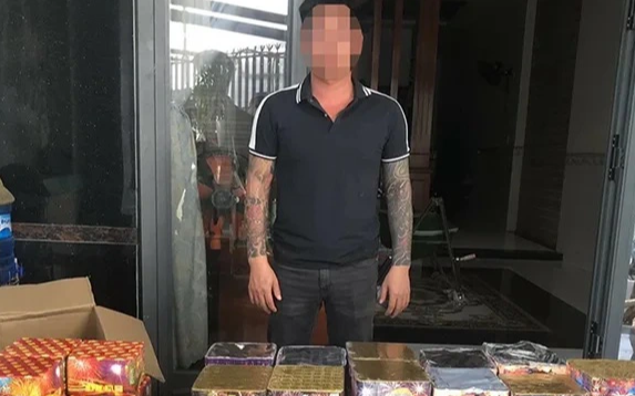 Bí mật trong ngôi nhà không số ở TP Biên Hòa