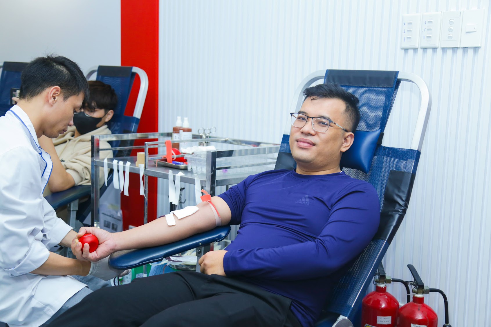 Những giọt máu hiếm cứu người- Ảnh 3.