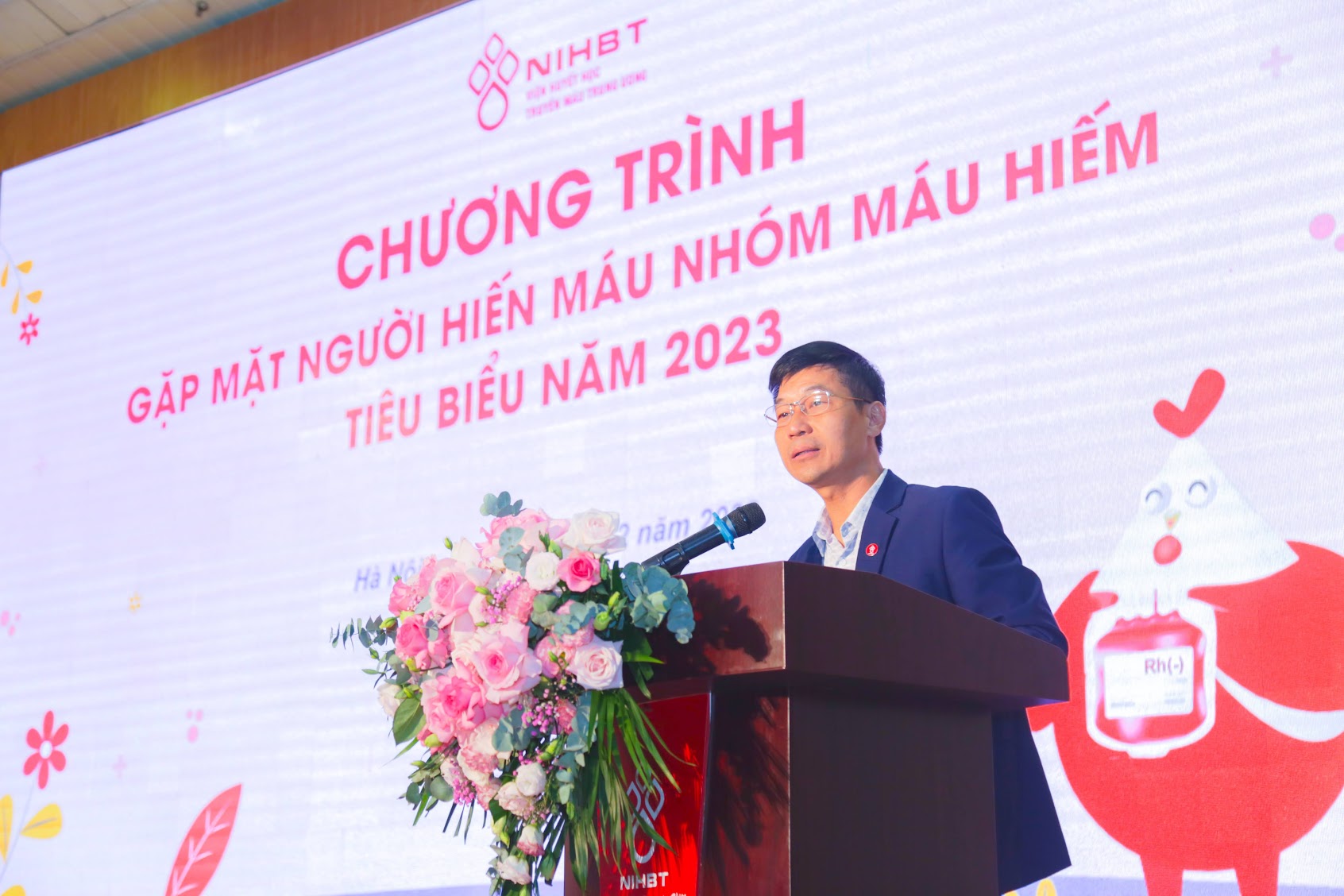 Những giọt máu hiếm cứu người- Ảnh 1.