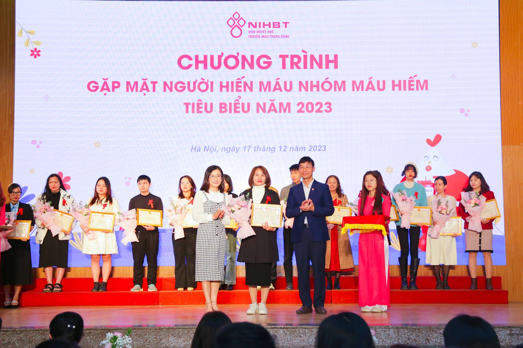 Những giọt máu hiếm cứu người- Ảnh 2.