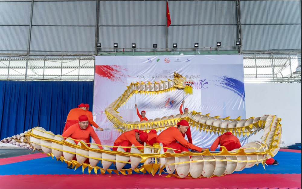 K&yacute; kết hợp t&aacute;c WoMAU - IVS: Bước tiến ph&aacute;t triển thể thao học đường- Ảnh 5.