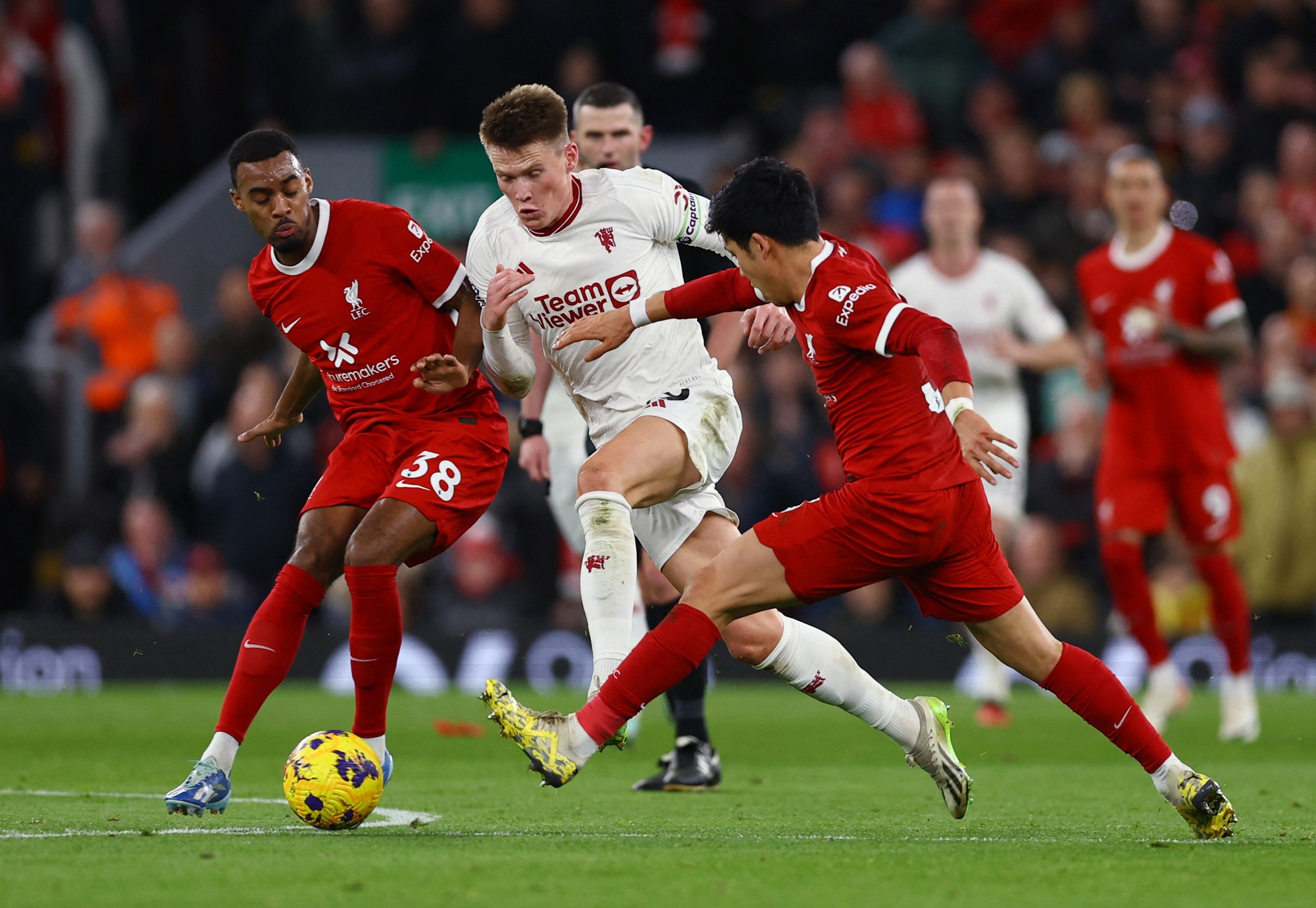 Vì sao Man United, Liverpool không được dự Club World Cup?- Ảnh 6.