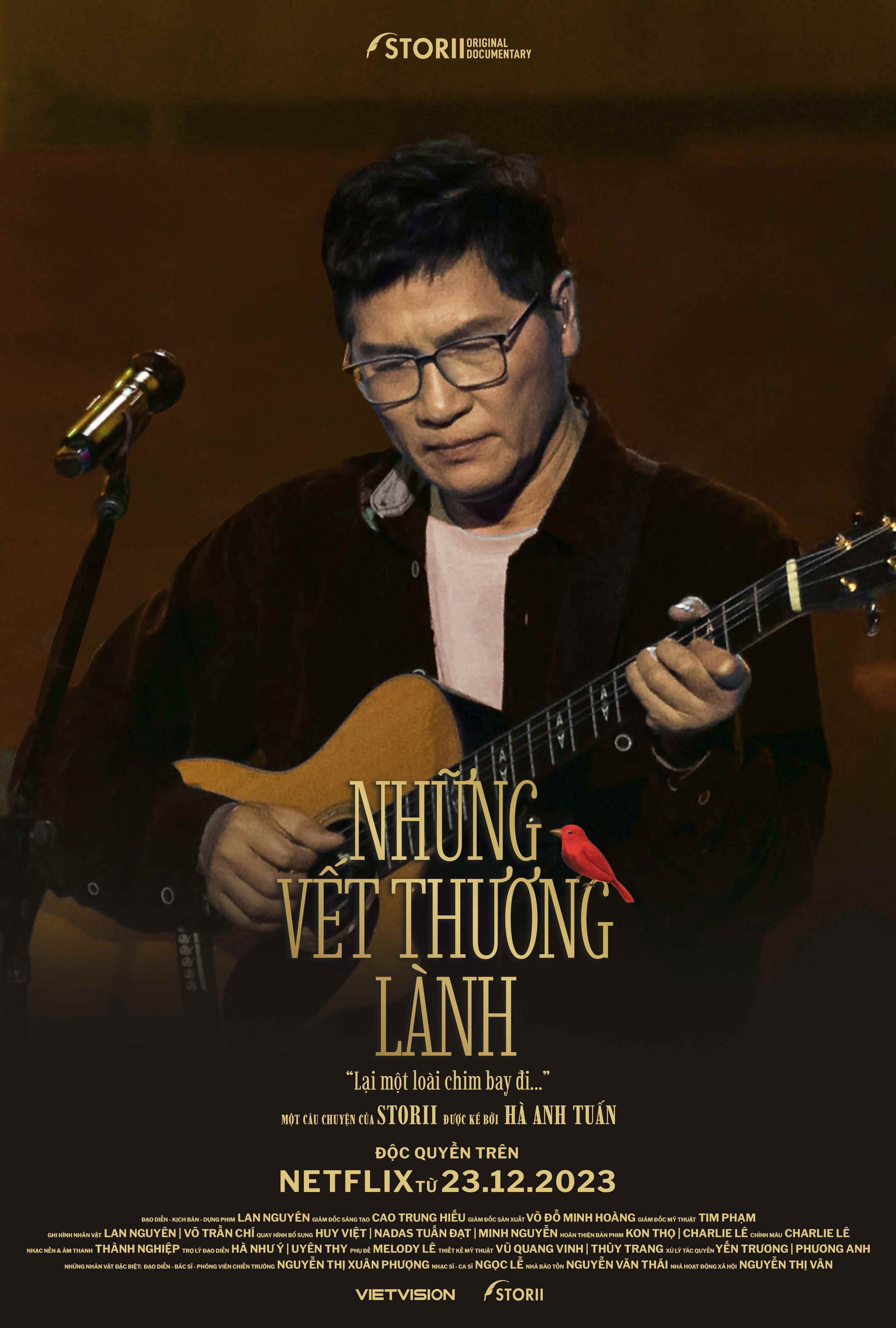 Hà Anh Tuấn kể chuyện "Những vết thương lành"- Ảnh 5.