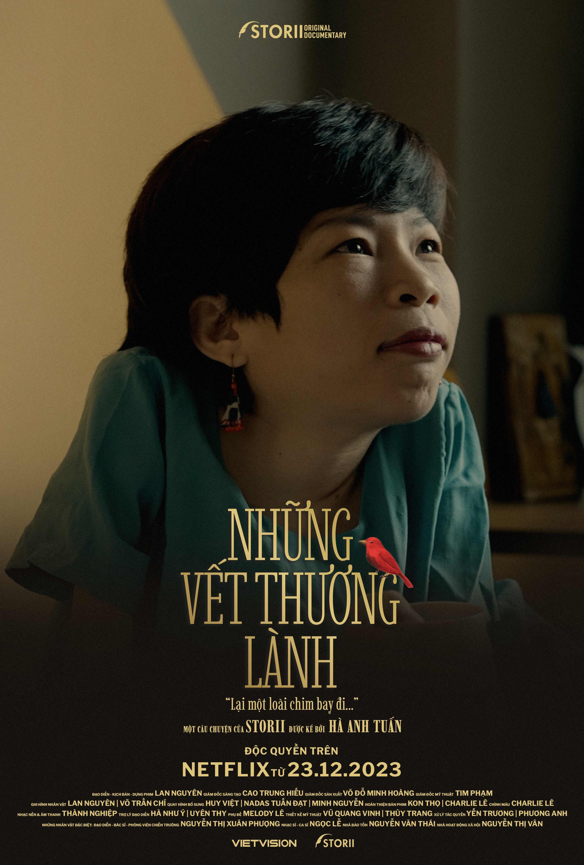 Hà Anh Tuấn kể chuyện "Những vết thương lành"- Ảnh 3.