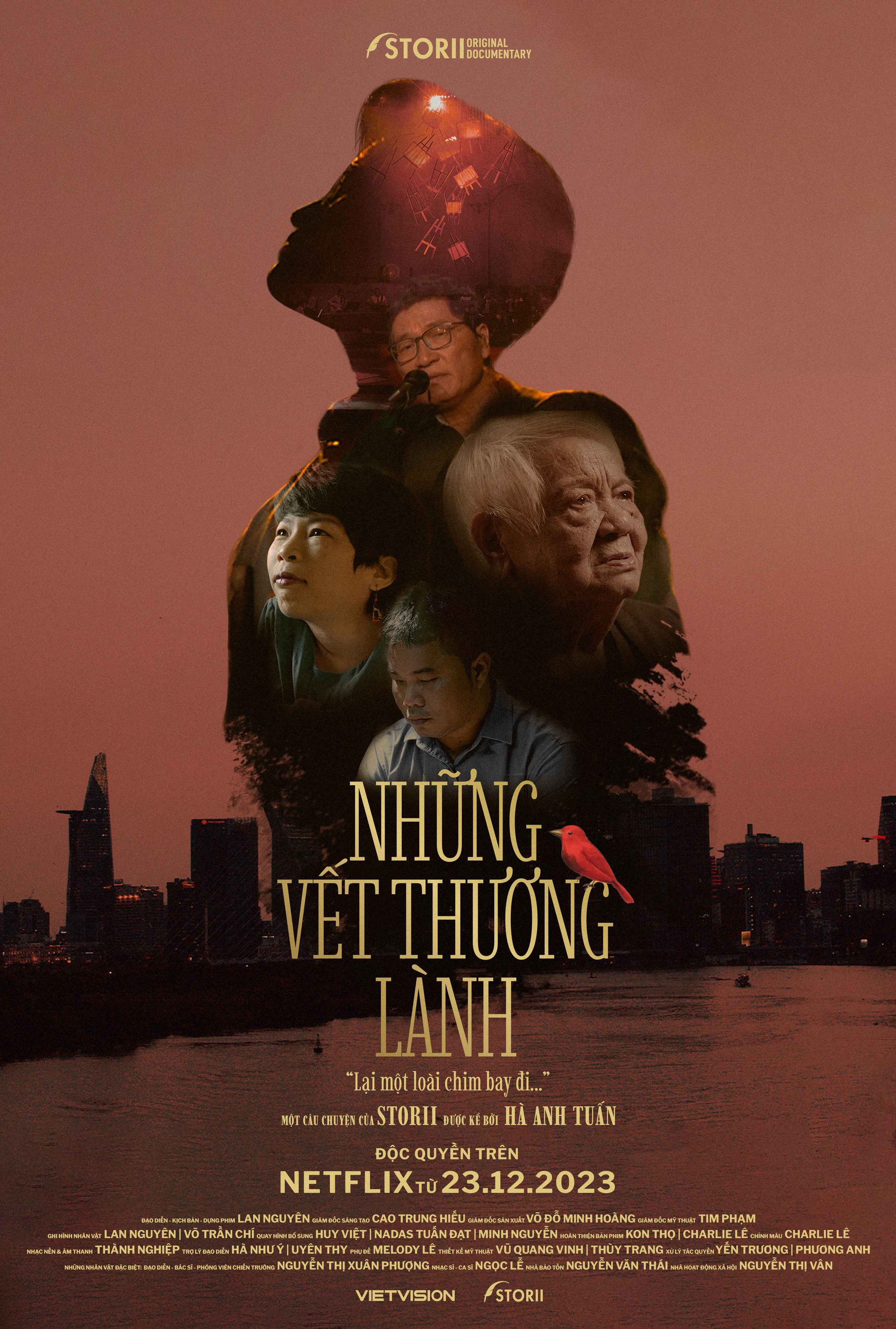 Hà Anh Tuấn kể chuyện "Những vết thương lành"- Ảnh 6.