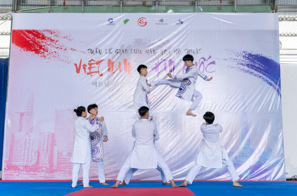 K&yacute; kết hợp t&aacute;c WoMAU - IVS: Bước tiến ph&aacute;t triển thể thao học đường- Ảnh 6.