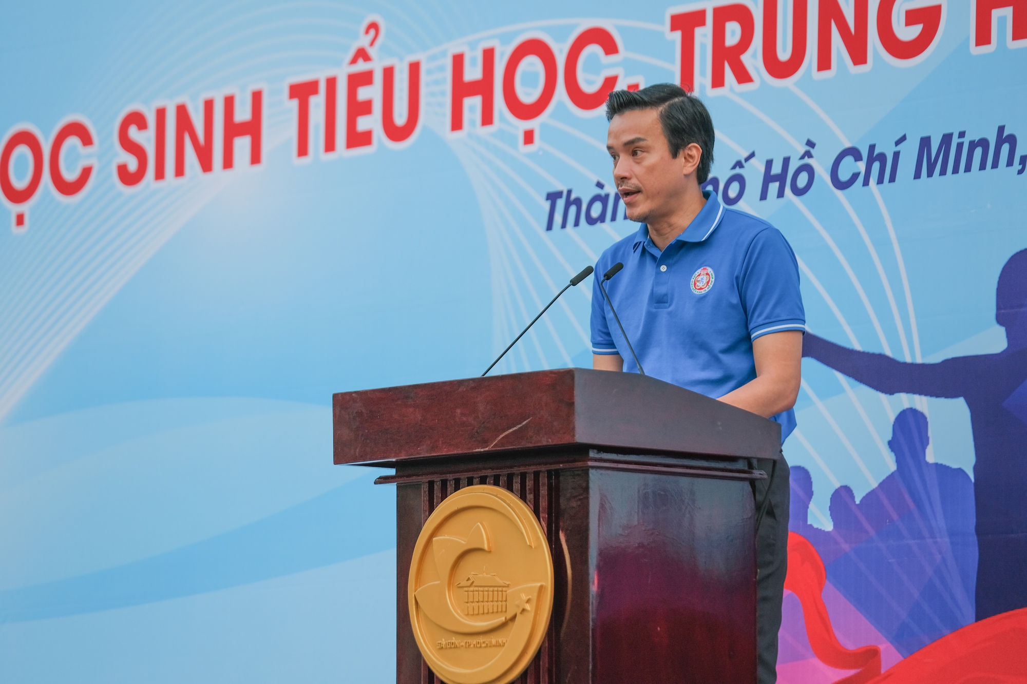 Hơn 1.300 vận động viên tham gia Giải Việt dã lực lượng vũ trang và học sinh- Ảnh 3.