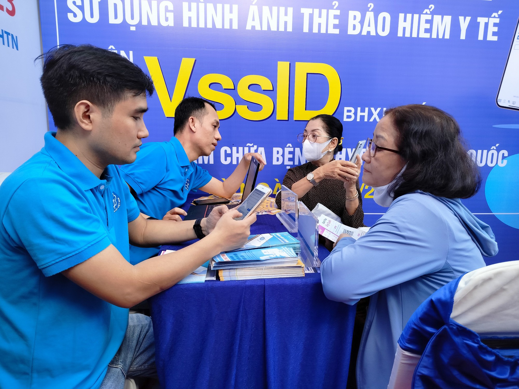 Ng&agrave;y hội giới thiệu việc l&agrave;m lớn nhất TP HCM cần tuyển 20.000 vị tr&iacute;- Ảnh 4.