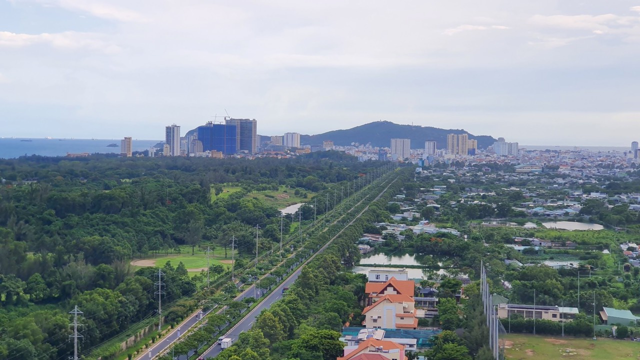 Quy hoạch TP B&agrave; Rịa - Vũng T&agrave;u trực thuộc Trung ương- Ảnh 1.